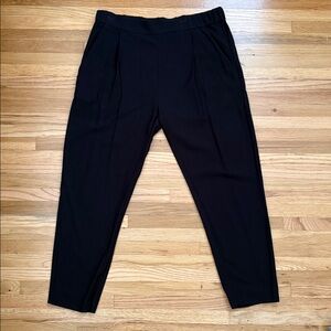 AllSaints Black Trousers